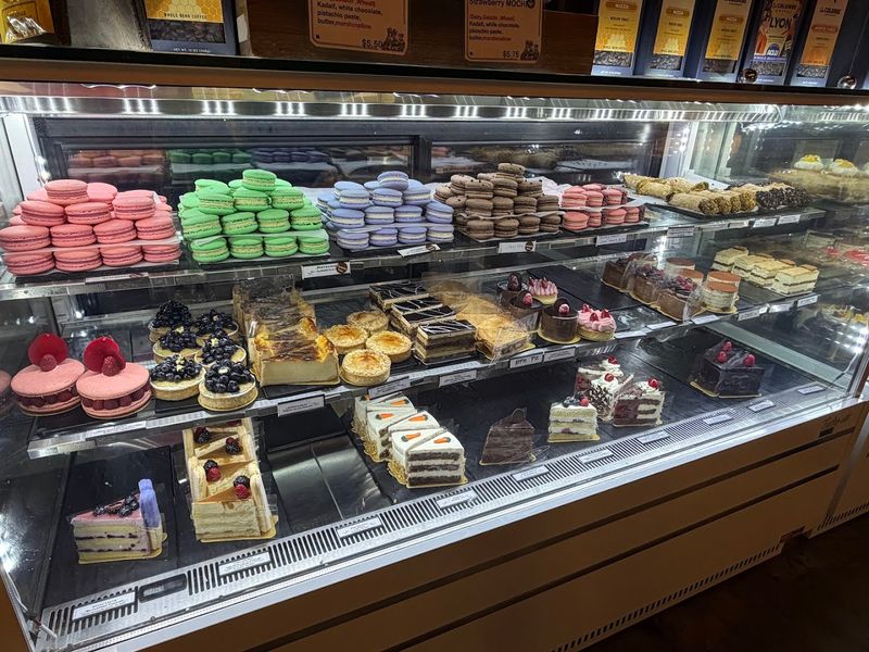 Pastry Displays That Look Like Edible Art