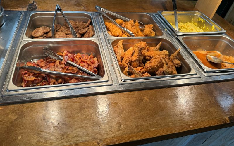 Country Ham Done The Kentucky Way