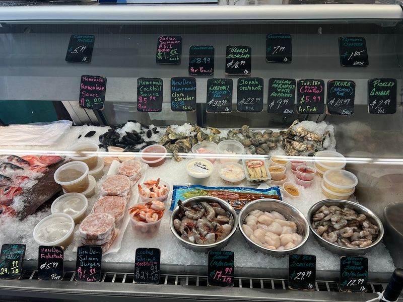 Clams, Scallops, And Shellfish Worth Celebrating