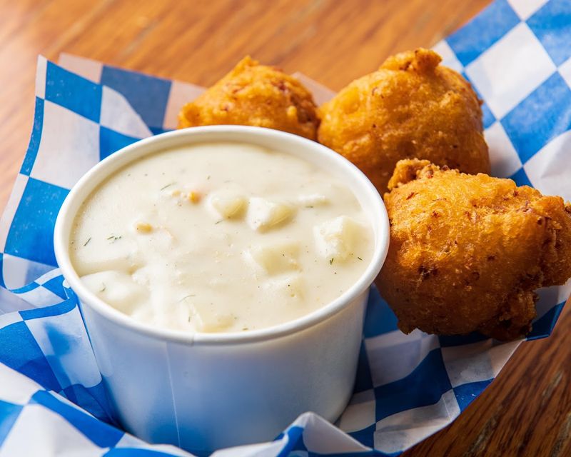 A True Rhode Island Tradition On The Menu