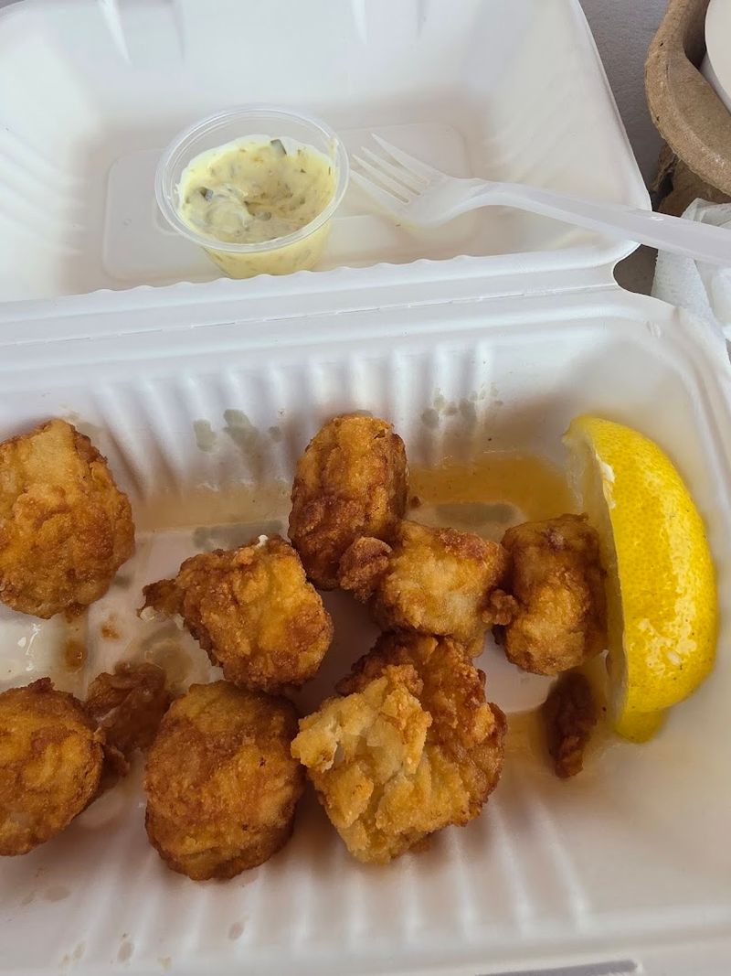 Fried Clams Worth Every Single Mile