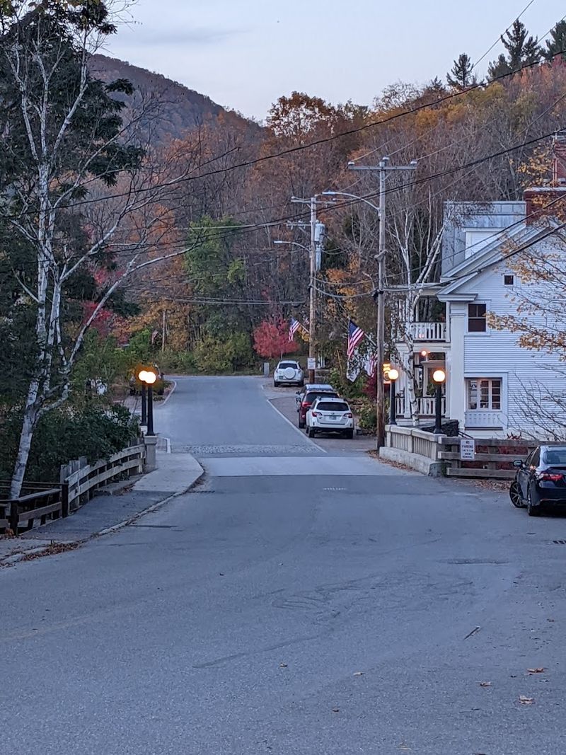 Warren Village Is Small, Walkable And Charming
