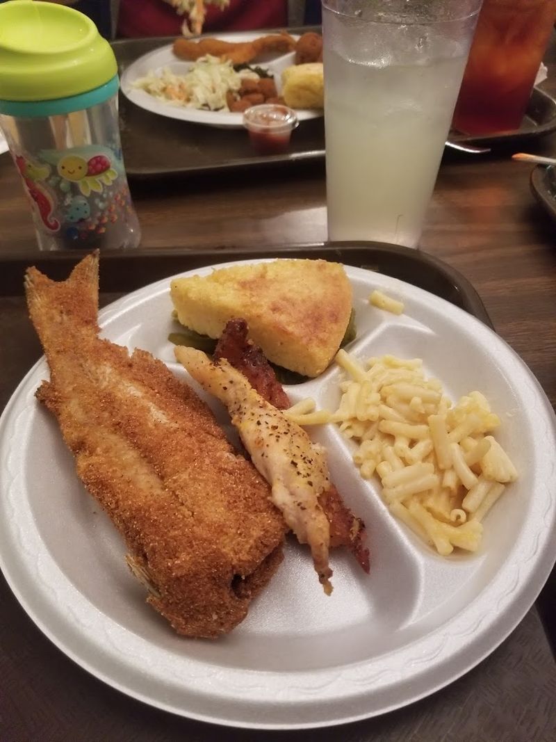 What Makes The Fried Catfish Here So Good