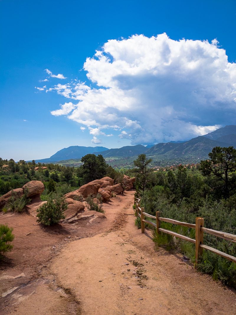 What To Expect Along The Route