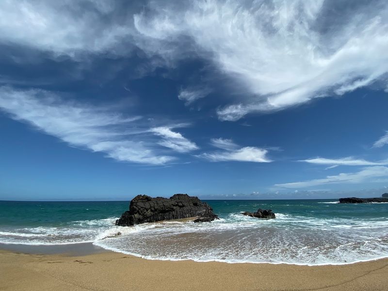 Lumahai Beach And Its Cinematic Backstory