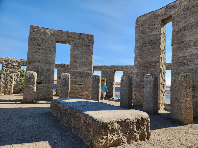 Where Exactly You Are Standing