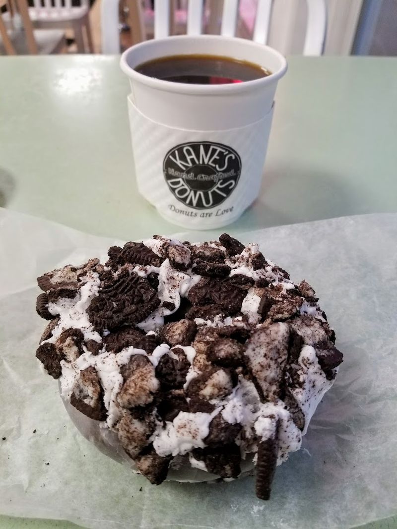 Fresh Coffee That Keeps Pace With The Donuts