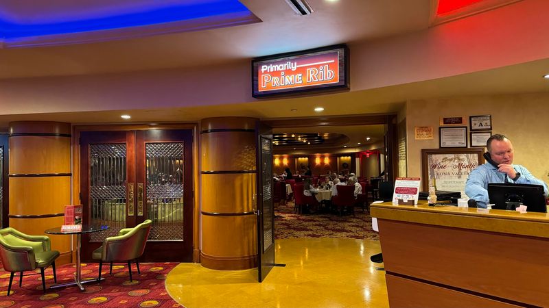 A Restaurant That Feels Like A Reward