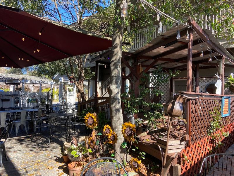 Live Music That Makes The Patio Feel Alive