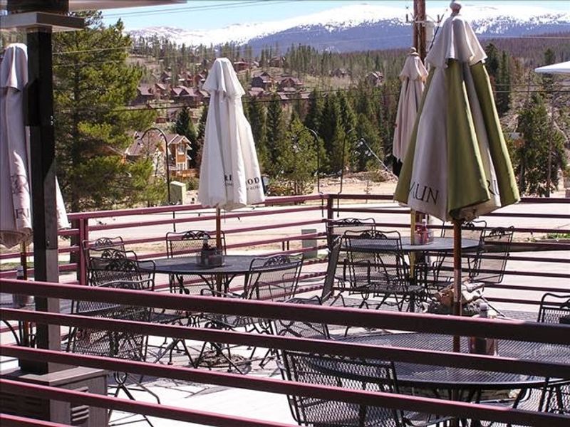 Winter Park's Setting Makes Every Meal Feel Different