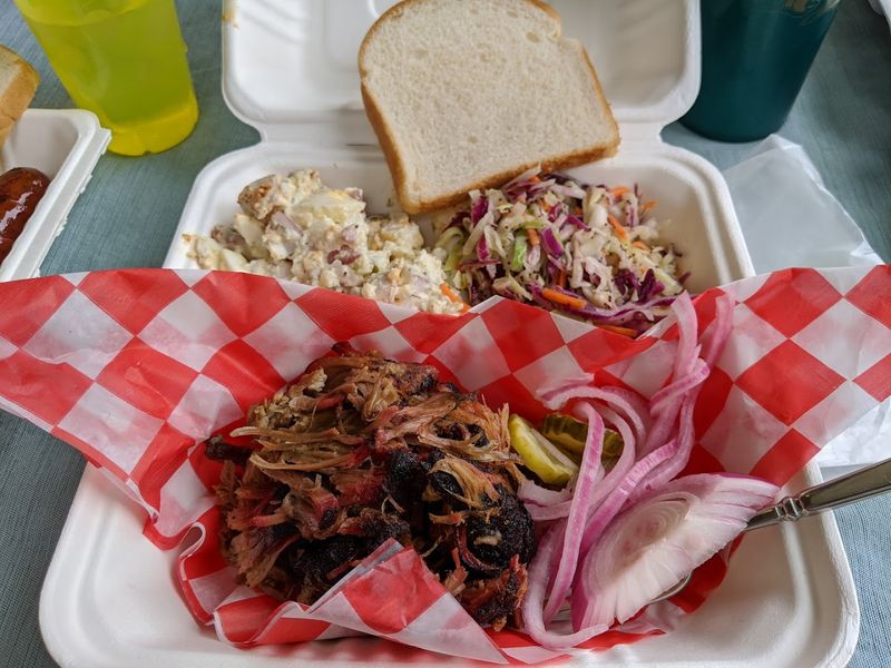 Pulled Pork That Earns Its Reputation