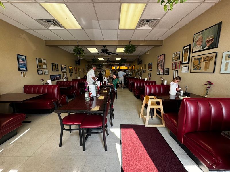 The Atmosphere Wraps Around You Like A Warm Blanket