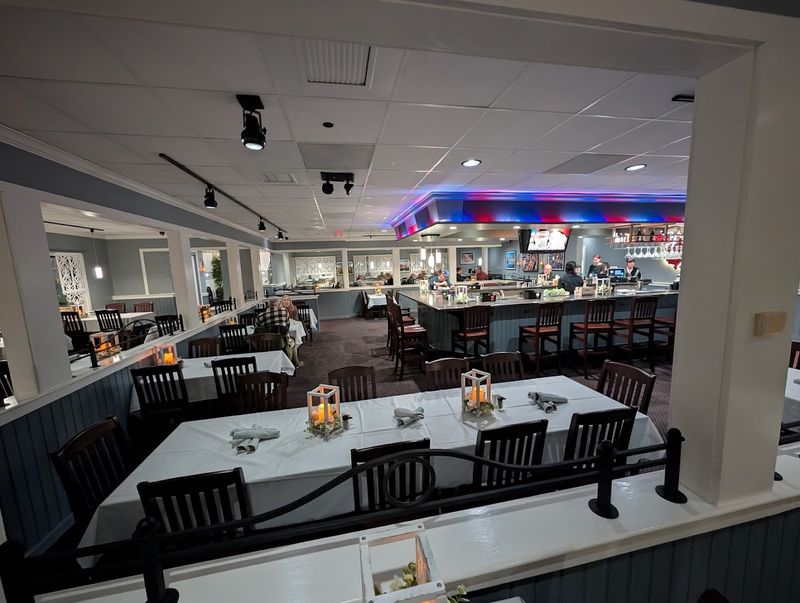 The Atmosphere Is Warm From The Moment You Walk In