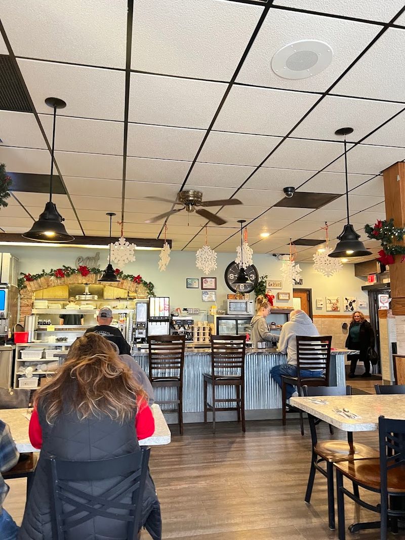 The Atmosphere Feels Like A Deep Breath