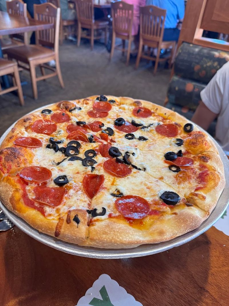 Pizza That Earns Its Own Conversation