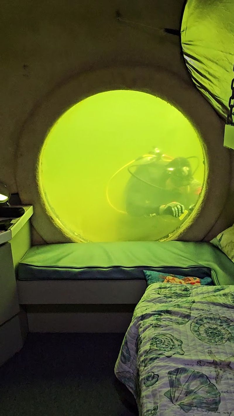 What It Actually Feels Like Inside The Habitat