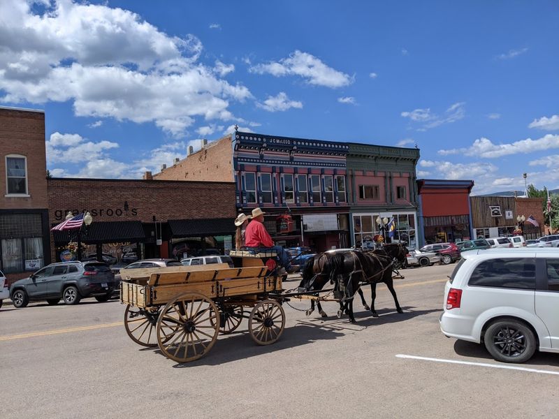 The Peaceful, Unhurried Atmosphere