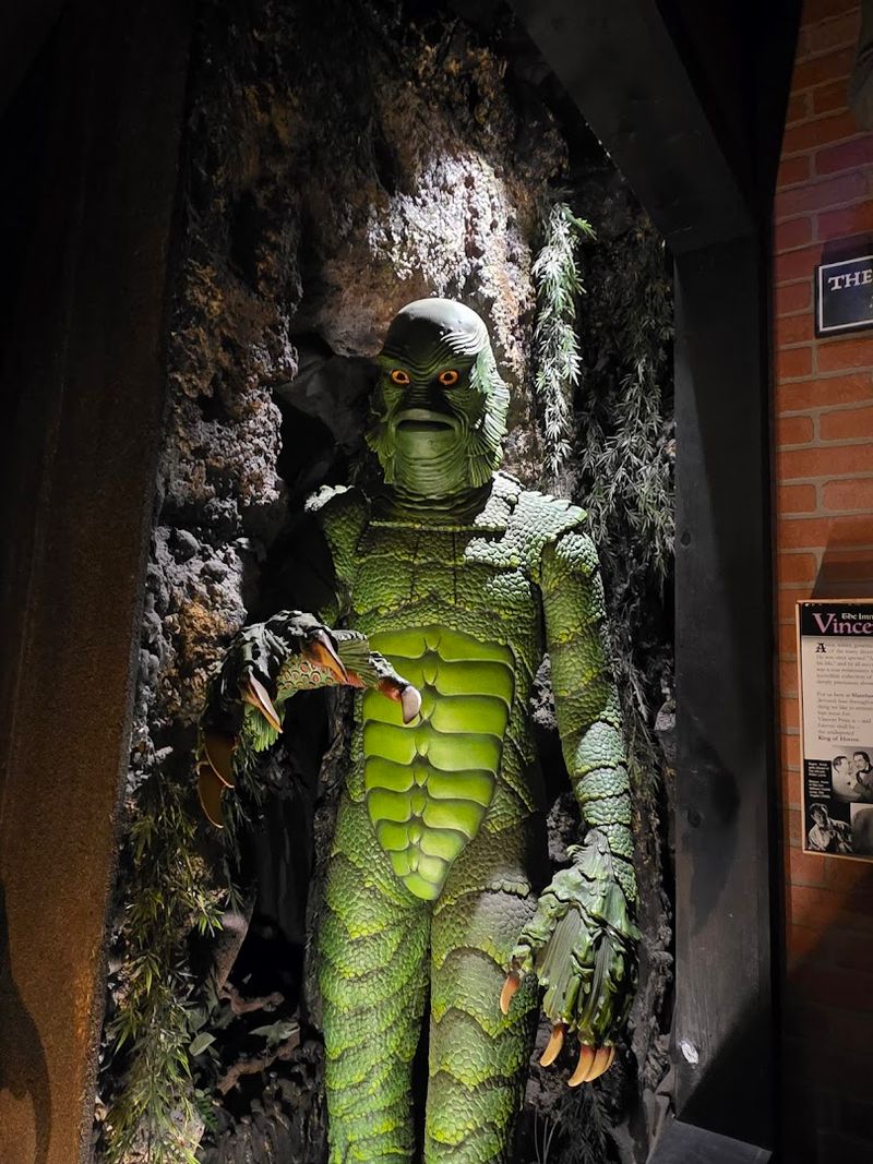 Horror Cinema Wax Museum