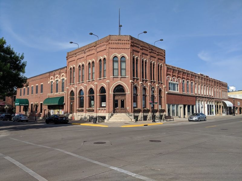 A Downtown Built For Browsing On A Budget