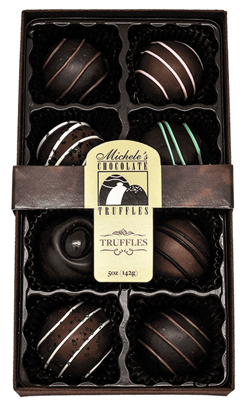 Truffles That Deserve Their Own Fan Club