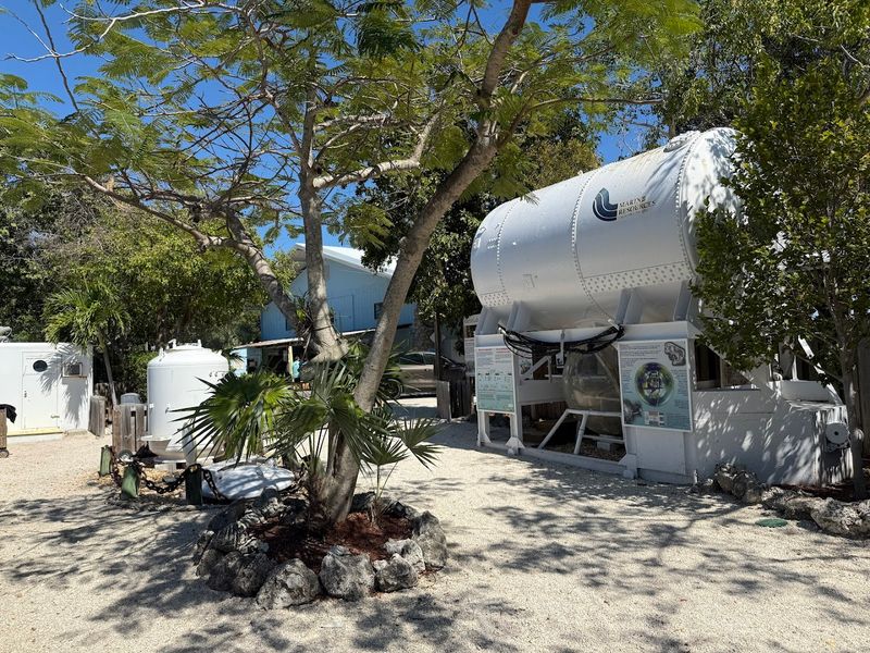 MarineLab And The Educational Side Of The Lagoon