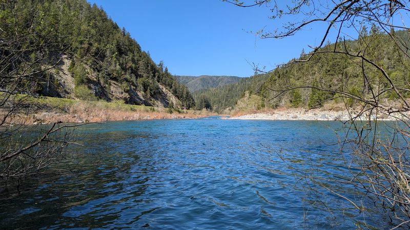 A River That Runs Free