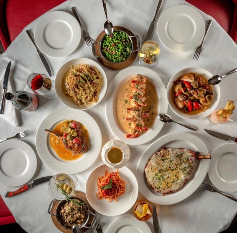 The Menu Is A Love Letter To Italian Cooking