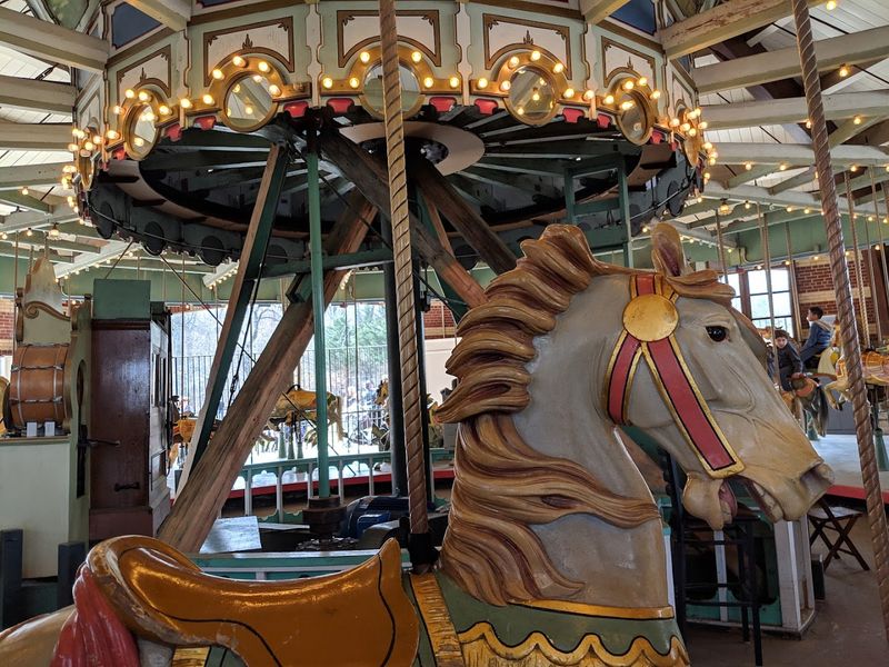 Practical Tips For Visiting The Carousel