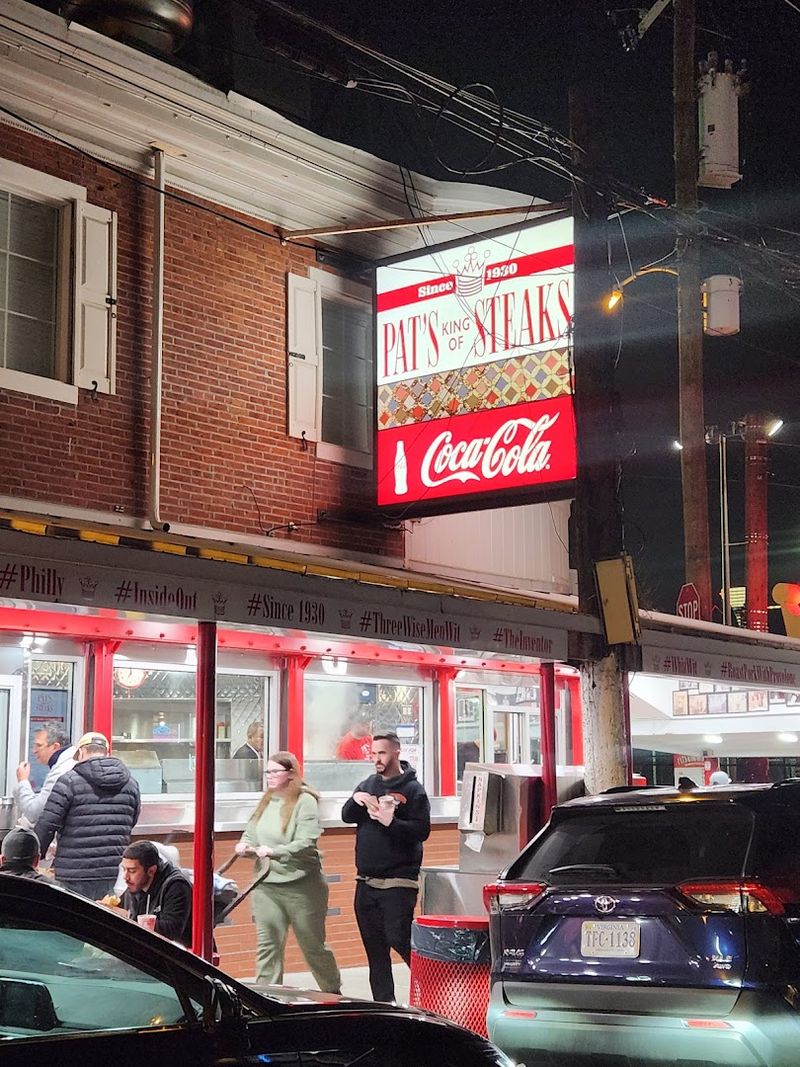 Why Pat's Neighbor Makes The Visit Even Better