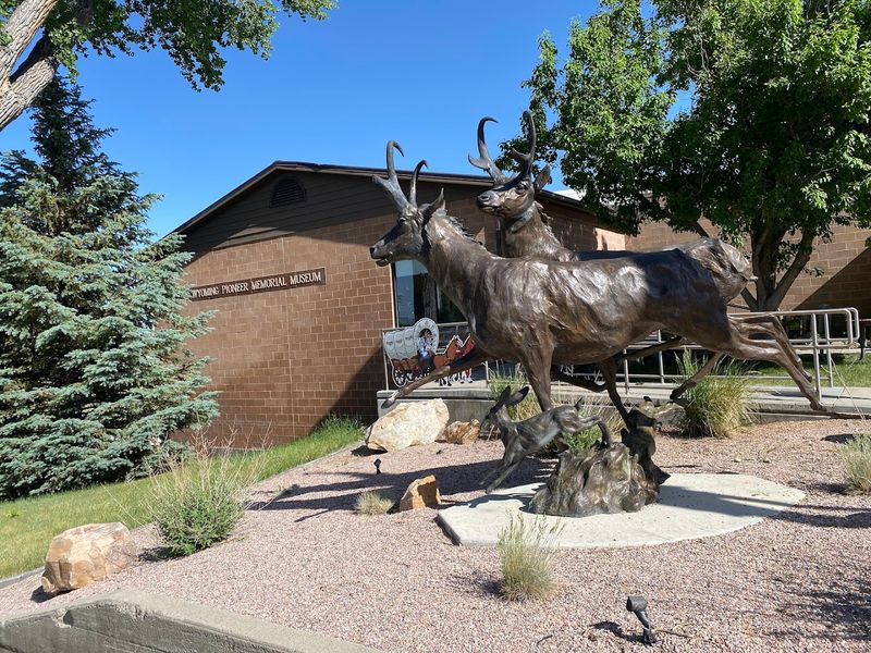 A Town With Real Western History Baked Into Its Streets