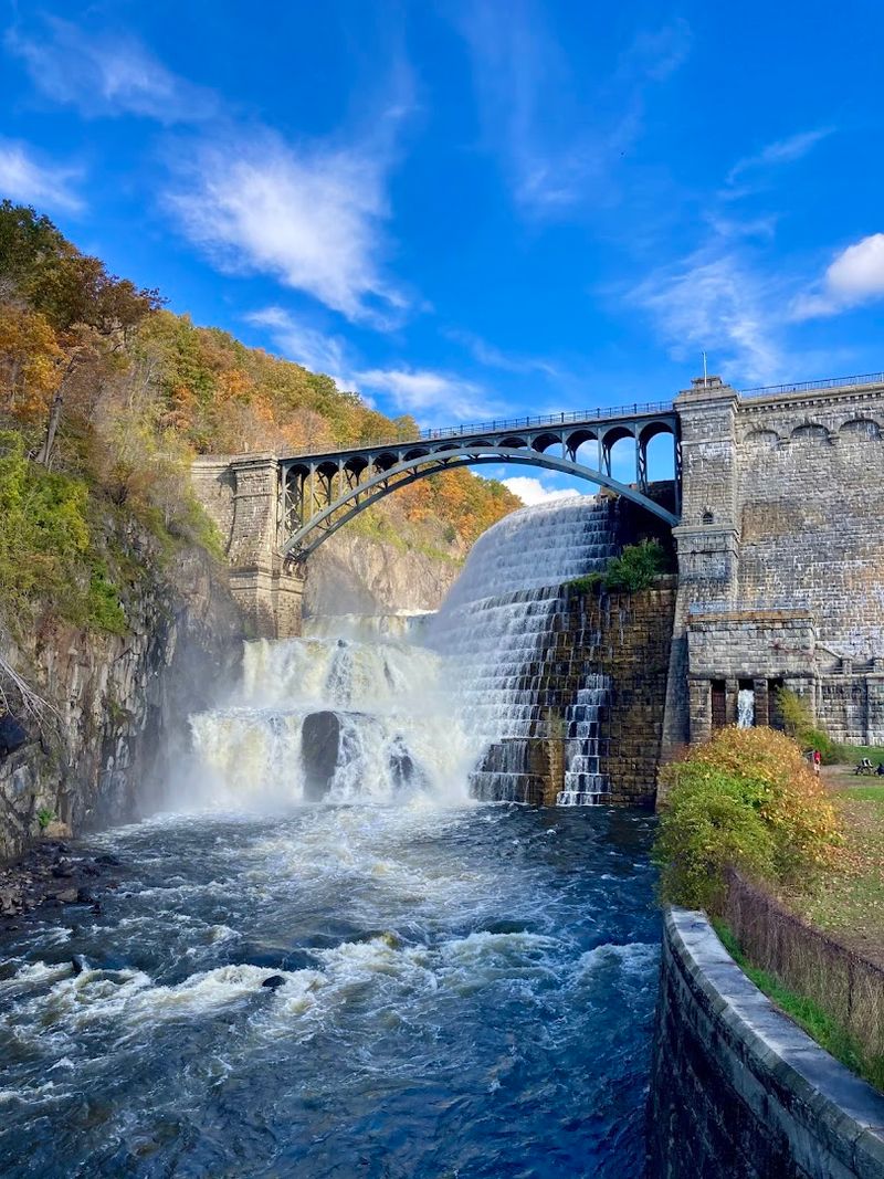 Nature Doing Its Thing