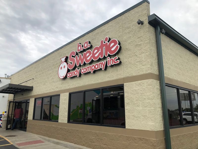 A Candy Store Like No Other 