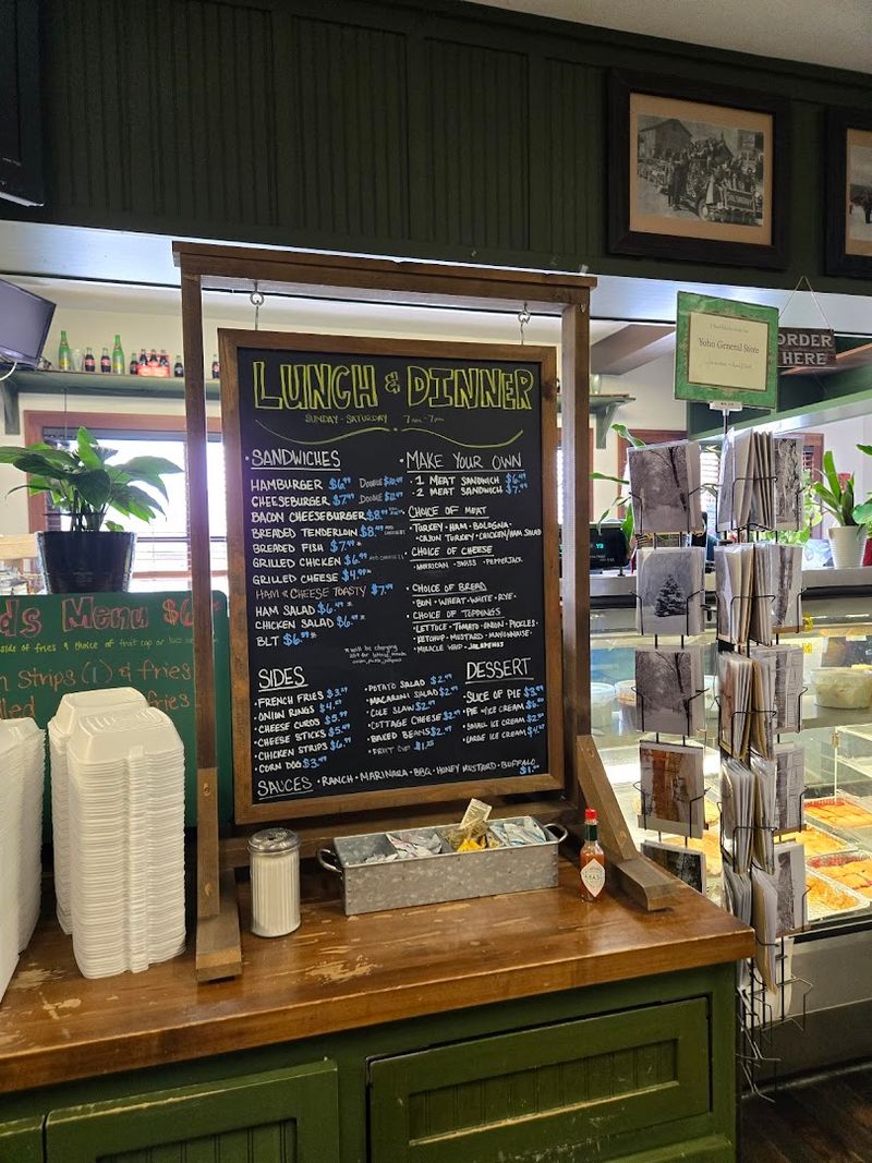 Burgers Built For Serious Appetites