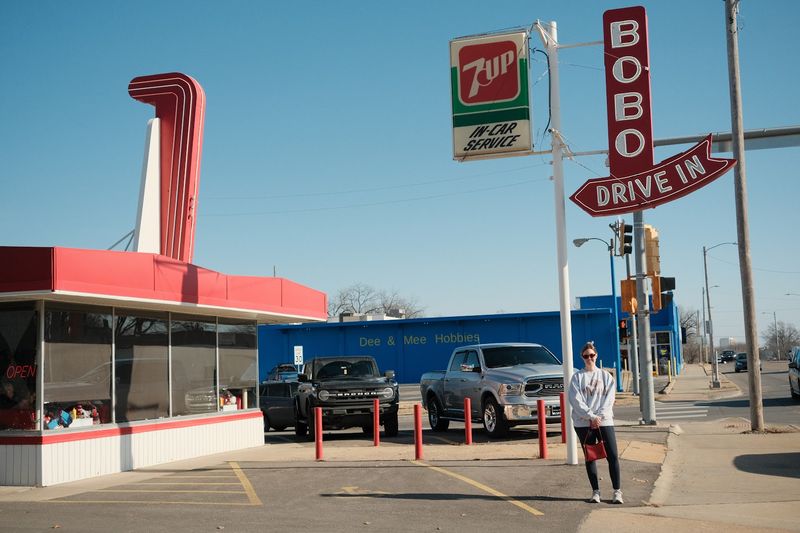 A Drive-In Born In The Golden Age Of American Food