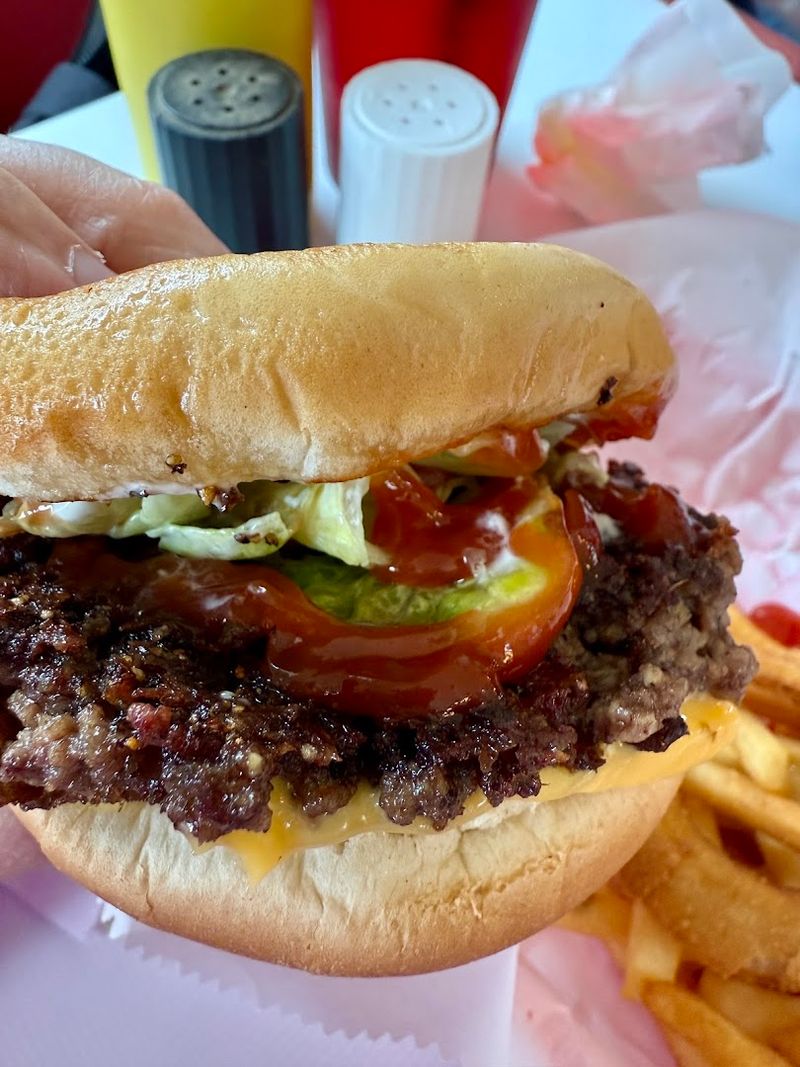 Fresh Burgers That Hold Their Own Alongside The Famous Rings