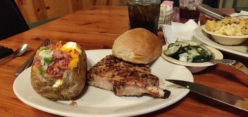A Steakhouse With Real Texas Roots