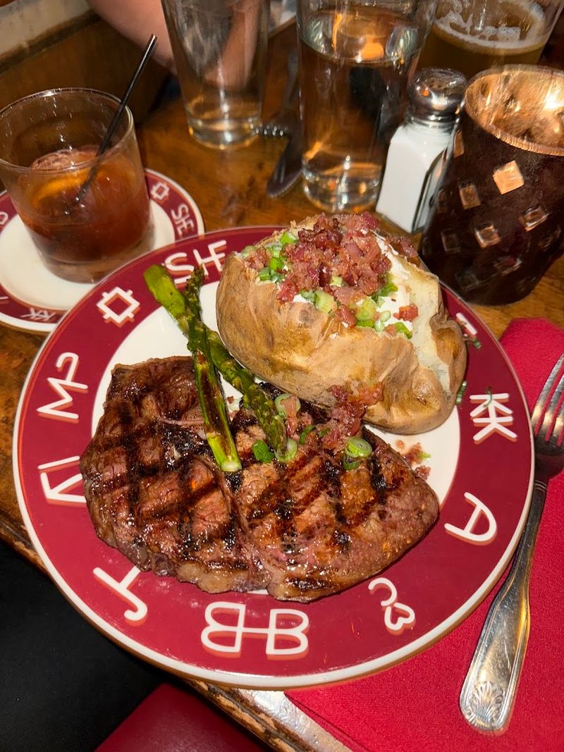 Ribeye That Earns Every Mile Of The Drive