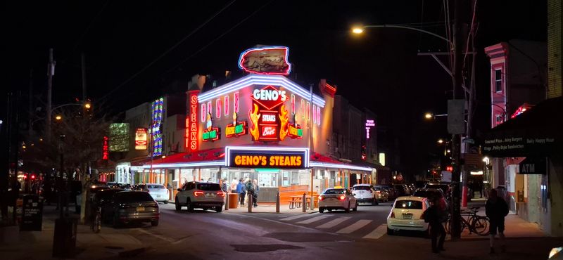 The Neighborhood That Surrounds It