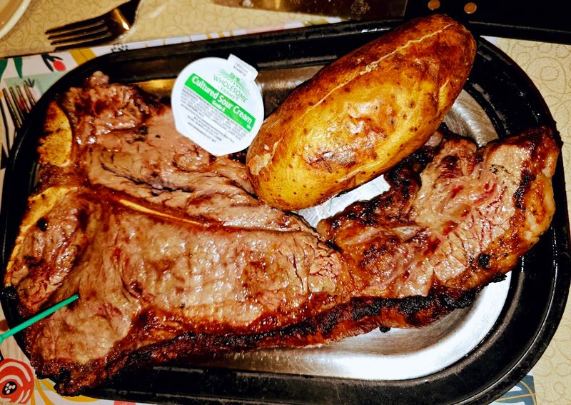 Steaks That Make The Drive Worthwhile