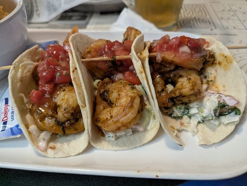 A Menu That Balances Classics And Surprises