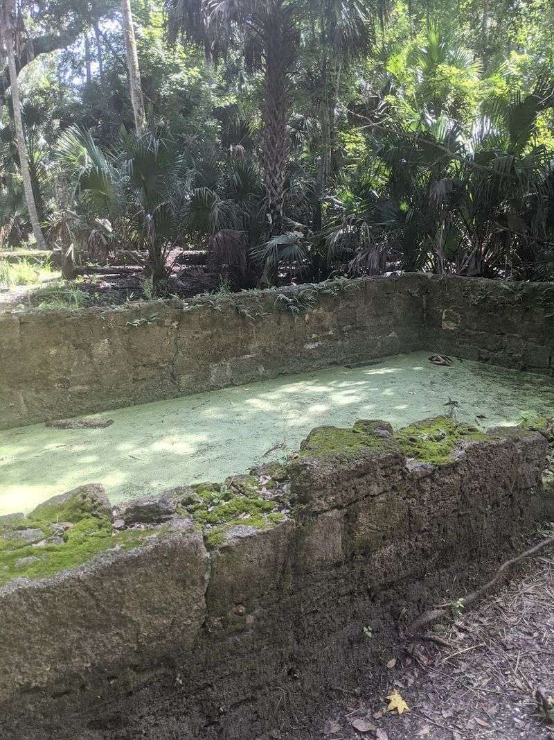 The Spring House And Its Quiet Mystery