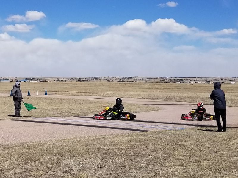 Racing School On-Site