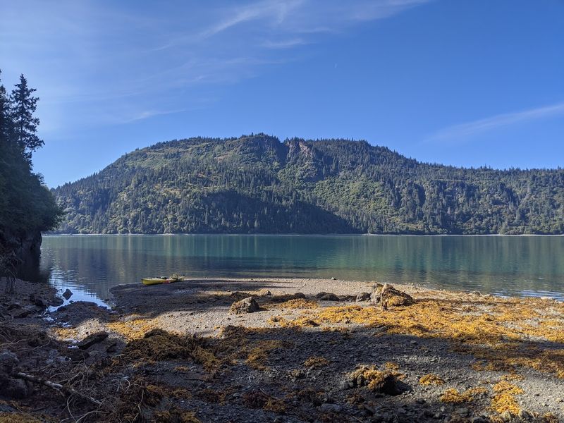Kachemak Bay State Park, A Wilderness Next Door