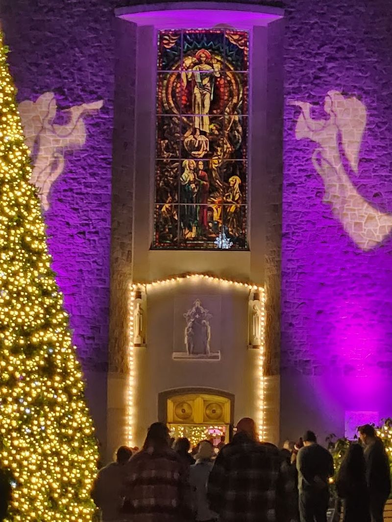 The Christmas Festival Of Lights