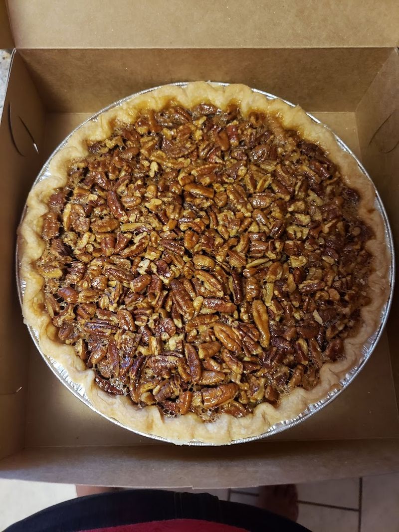 The Legendary Pecan Pie That Started It All