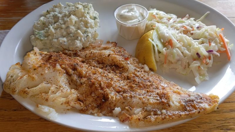 A Menu Built Around Comfort And Familiar Favorites