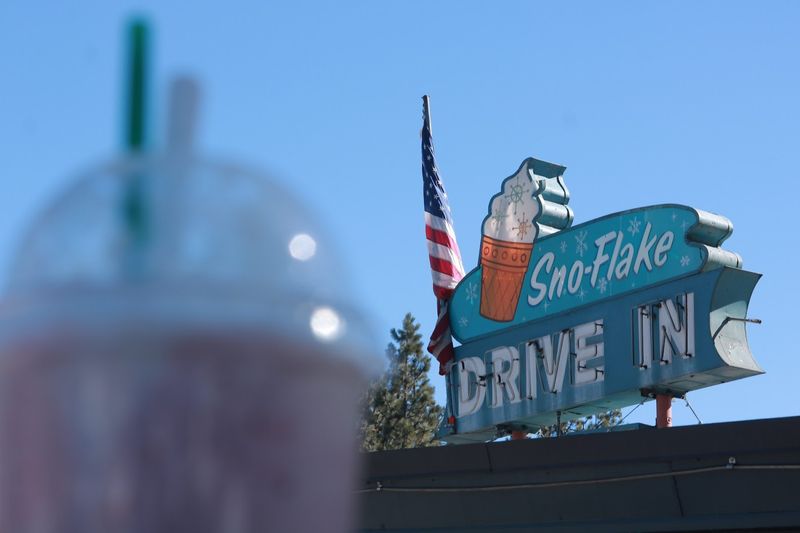 A Piece Of California Roadside History