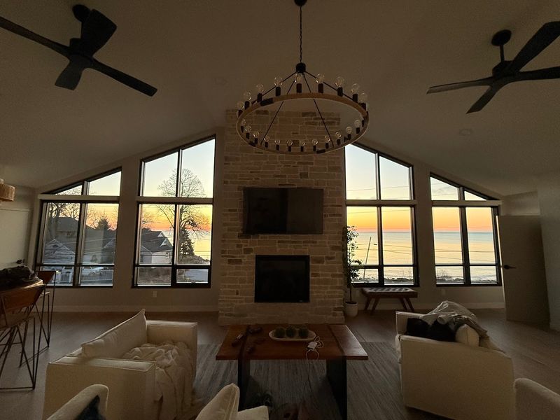 Sunsets Here Are The Kind That Stay With You