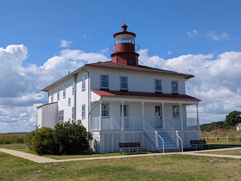 The Lighthouse And Its Restless Resident