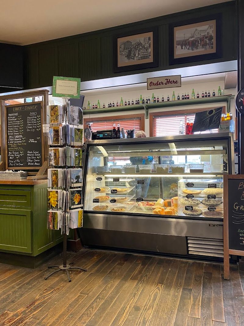 A Pie Case That Deserves Its Own Spotlight